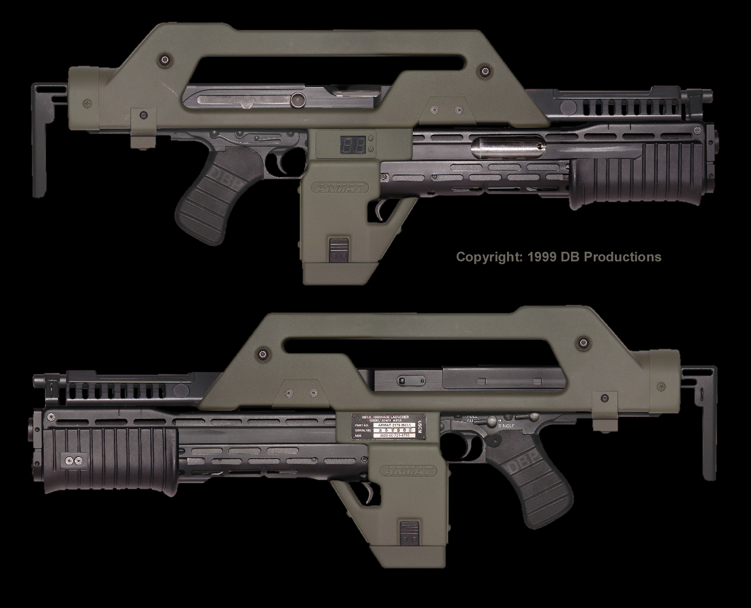 m41 specs